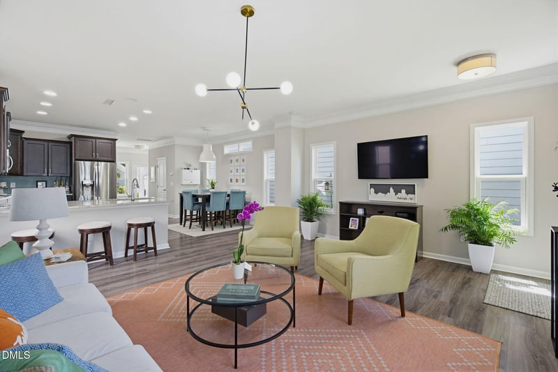 1726 Main Divide Dr, Wake Forest, NC 27587