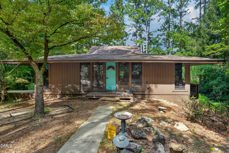 1728 Allard Rd, Chapel Hill, NC 27514