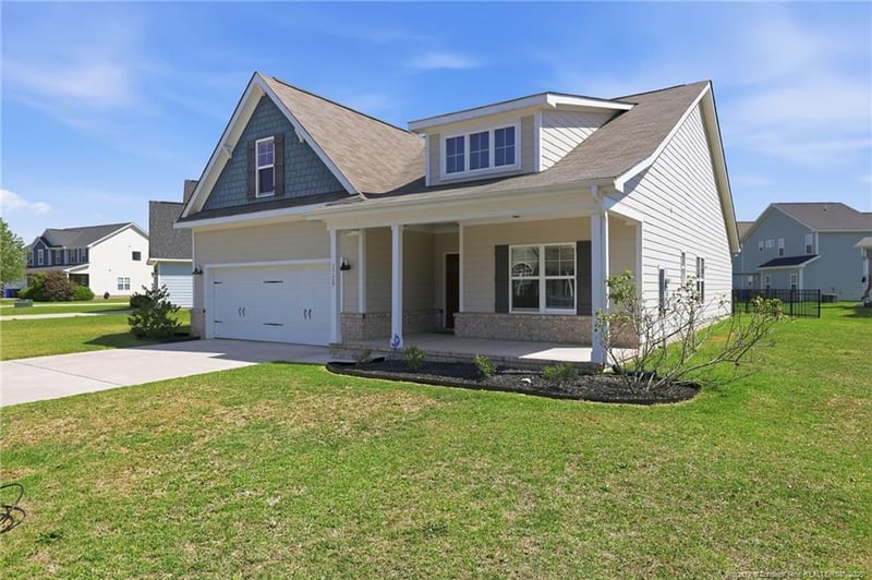 1729 Bluffside Dr, Fayetteville, NC 28312