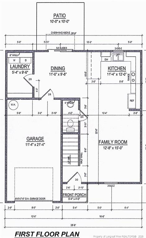173 Willowbrook Dr, Sanford, NC 27330