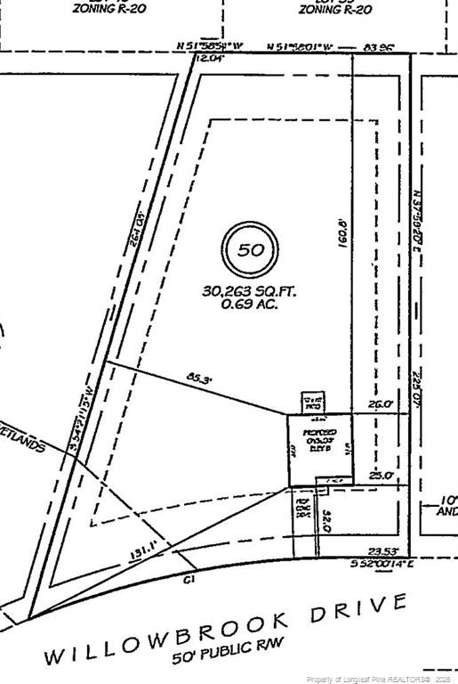 173 Willowbrook Dr, Sanford, NC 27330