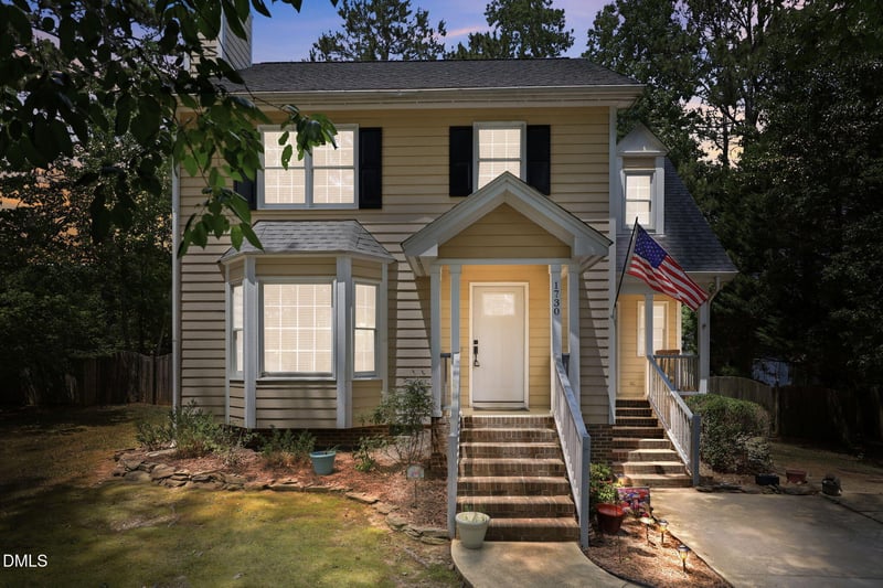 1730 Woodland Rd, Garner, NC 27529