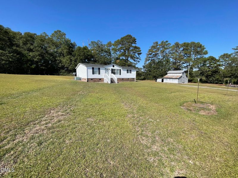 1731 Carson Gregory Rd, Angier, NC 27501