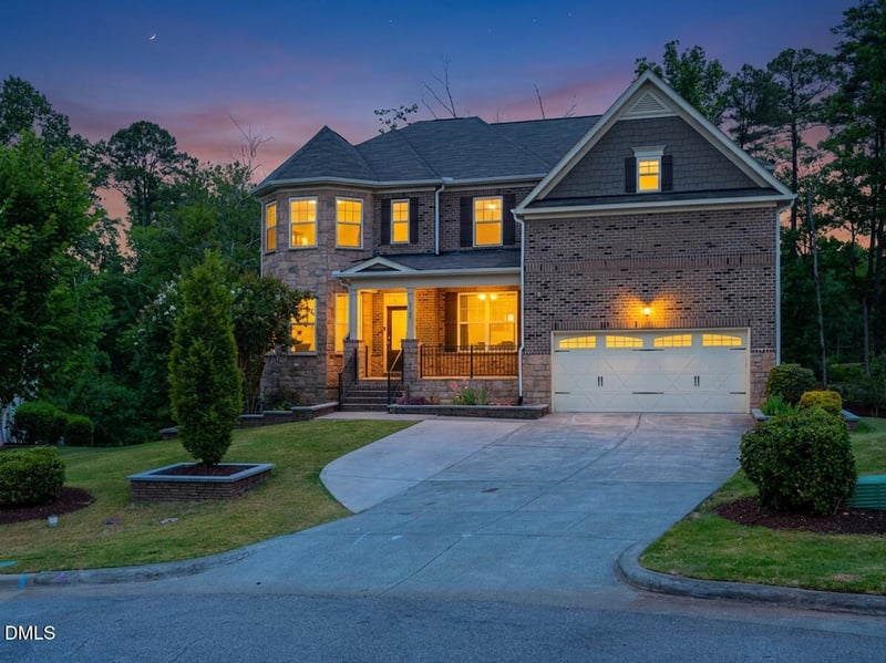 1732 Pantego Trl, Cary, NC 27519