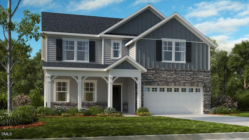 1733 Clydner Dr, Apex, NC 27523