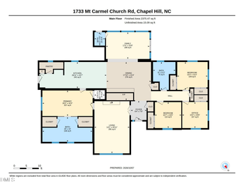 1733 Mt Carmel Church Rd, Chapel Hill, NC 27517