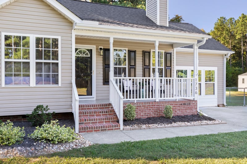 1736 Cobblestone Dr, Creedmoor, NC 27522