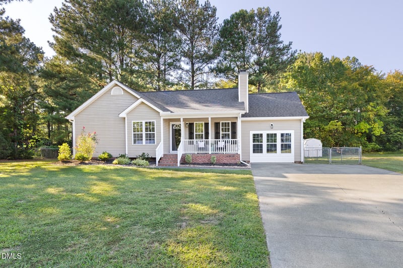 1736 Cobblestone Dr, Creedmoor, NC 27522