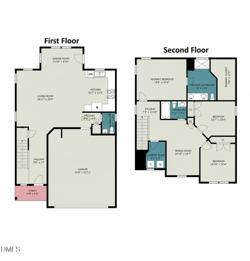 174 Wrenwood Dr, Clayton, NC 27527