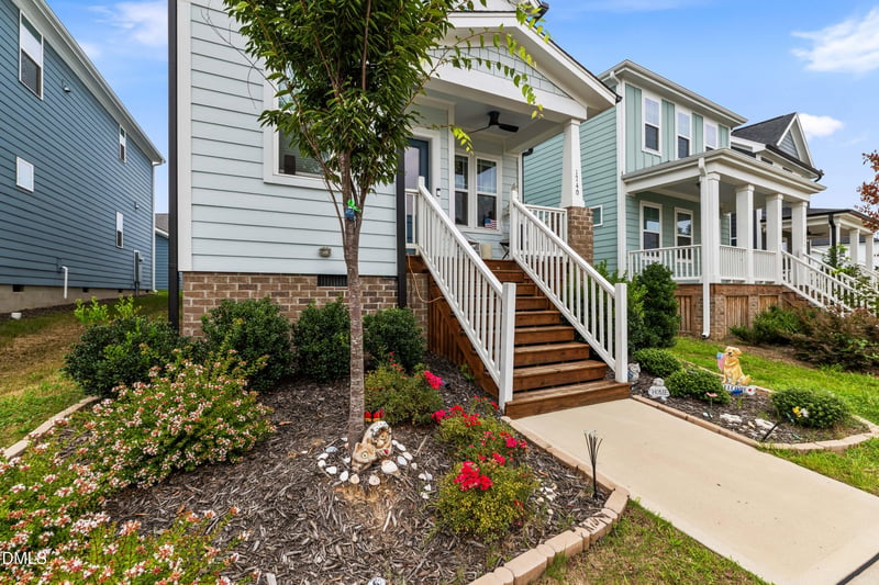 1740 Piney Falls Dr, Wendell, NC 27591