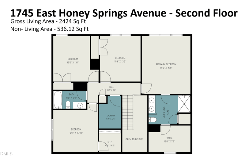 1745 E Honey Springs Ave, Fuquay Varina, NC 27526