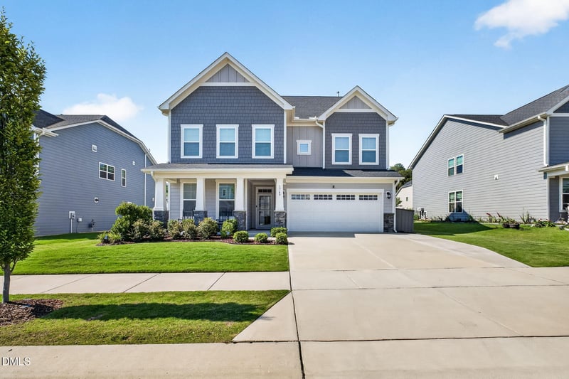 1749 Golden Honey Dr, Wake Forest, NC 27587