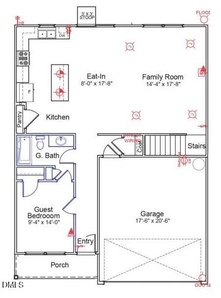 175 Buckthorn Dr, Youngsville, NC 27596