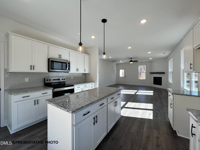 175 Cordgrass Ct, Smithfield, NC 27577