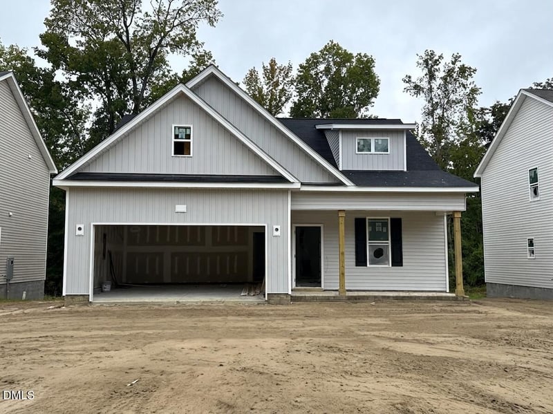 175 Cordgrass Ct, Smithfield, NC 27577