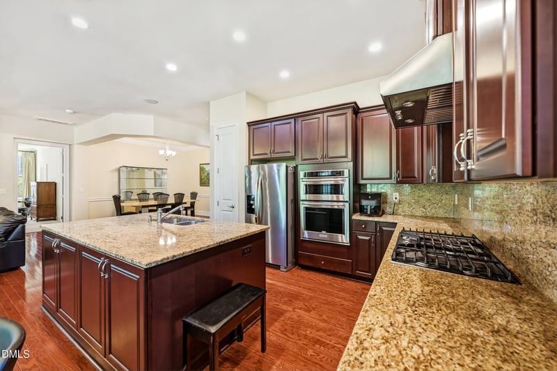 1753 Hasentree Villa Ln, Wake Forest, NC 27587
