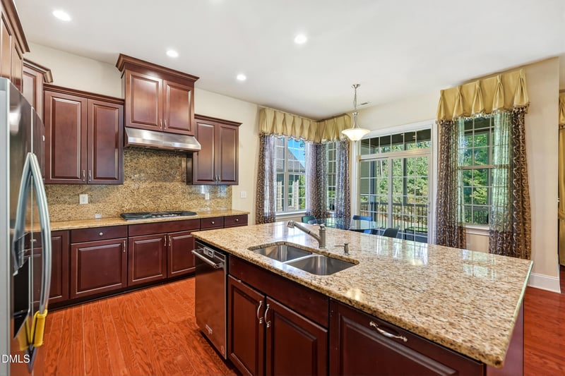 1753 Hasentree Villa Ln, Wake Forest, NC 27587