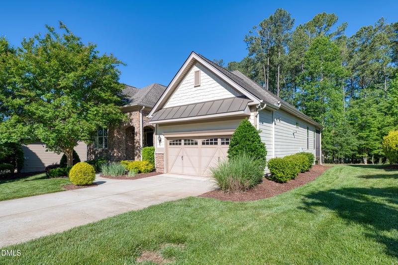 1753 Hasentree Villa Ln, Wake Forest, NC 27587