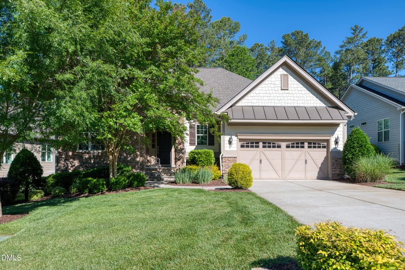 1753 Hasentree Villa Ln, Wake Forest, NC 27587