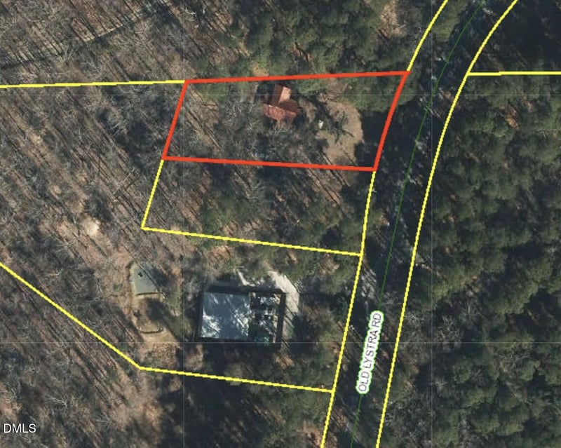 1753 Old Lystra Rd, Chapel Hill, NC 27517