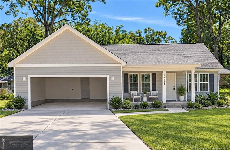 1763 Tryon Dr, Fayetteville, NC 28303