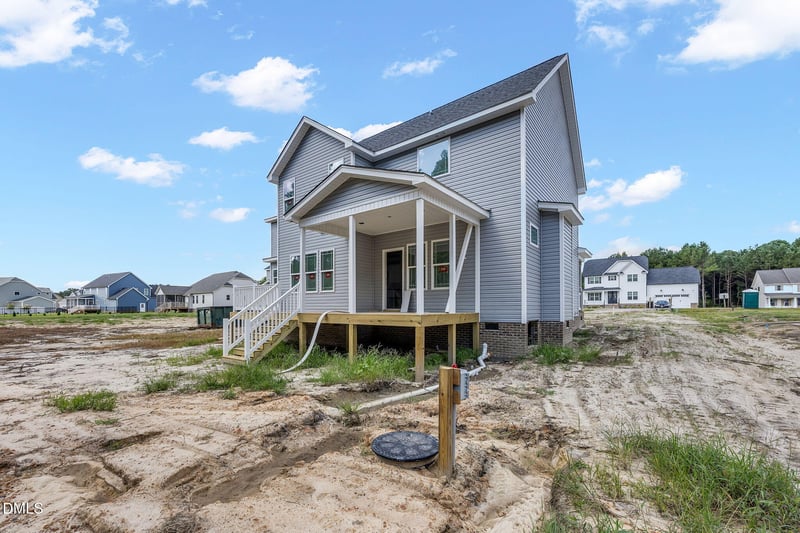 177 Freedom Rdg Dr, Smithfield, NC 27577