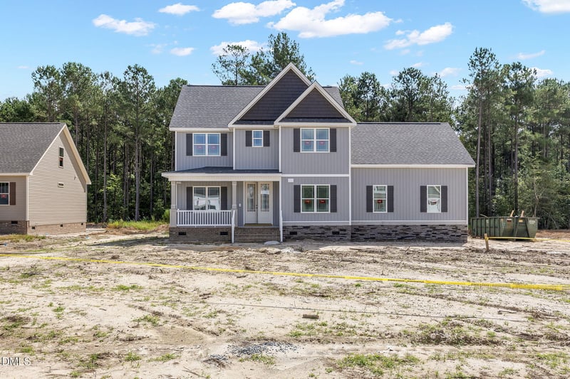 177 Freedom Rdg Dr, Smithfield, NC 27577