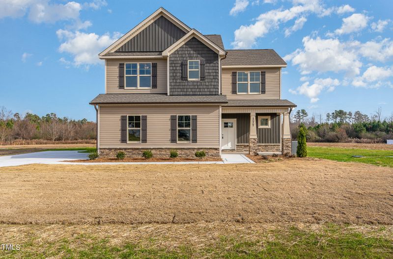 177 Jackson Pond Dr, Smithfield, NC 27577