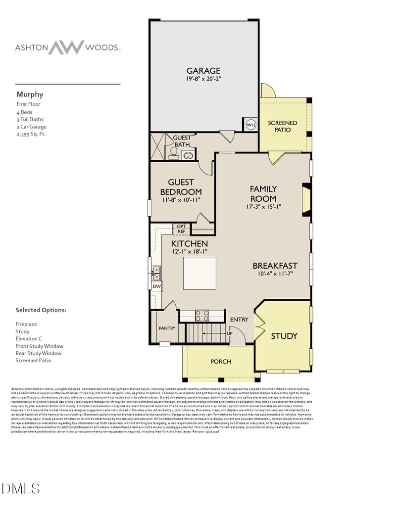 177 Marvel Dr #93, Rolesville, NC 27571