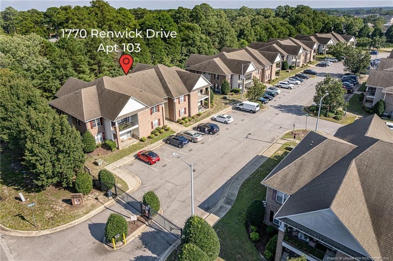1770 Renwick Dr #103, Fayetteville, NC 28304