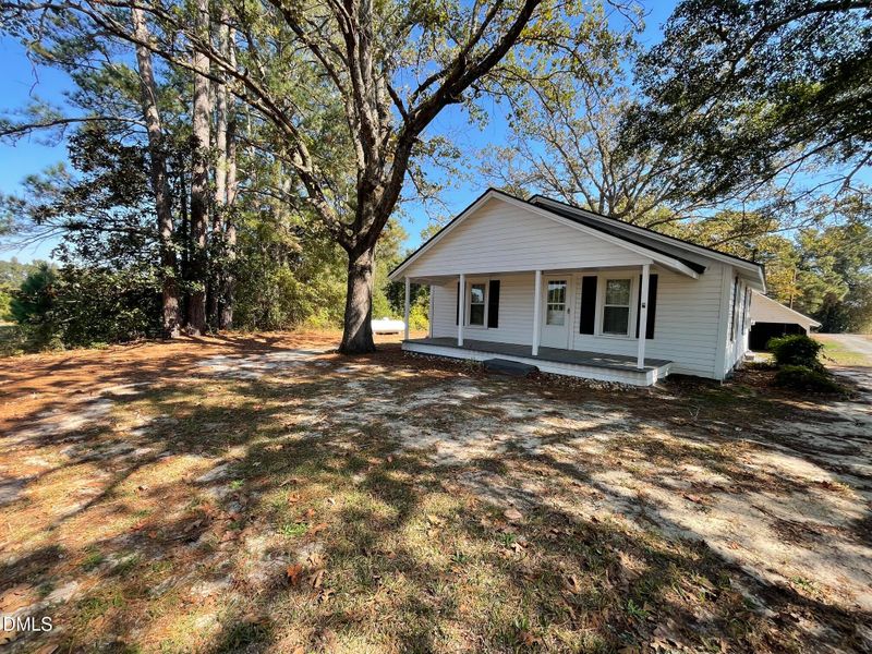 1777 Carson Gregory Rd, Angier, NC 27501