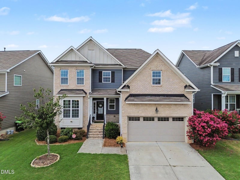 1787 Hammocks Beach Trl, Apex, NC 27502