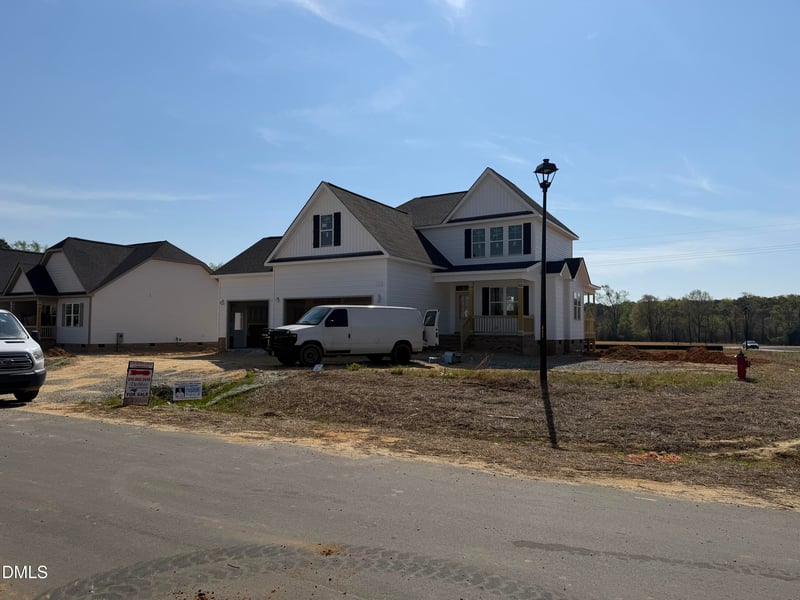 18 Charles Point Ln lot 21, Selma, NC 27576