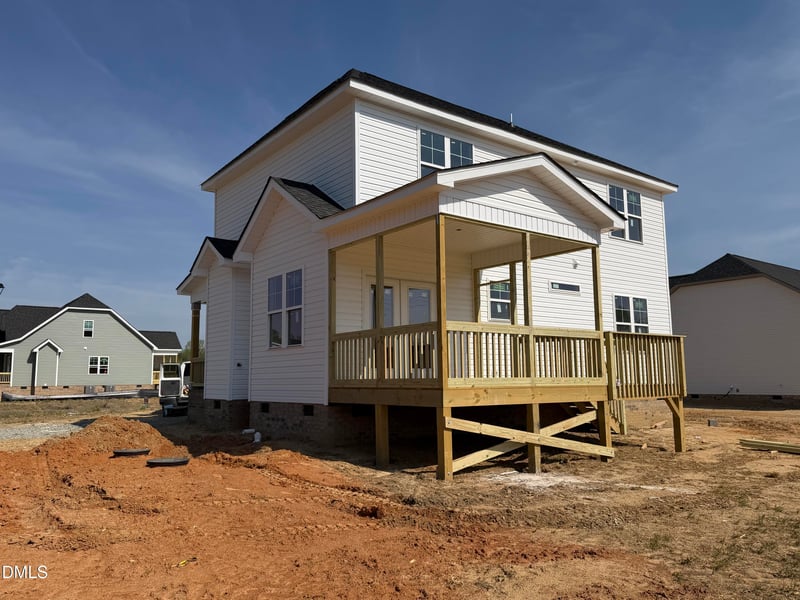 18 Charles Point Ln lot 21, Selma, NC 27576