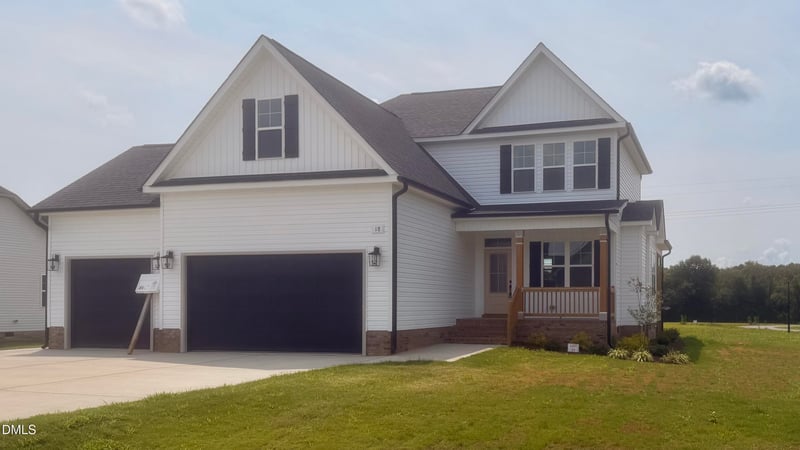 18 Charles Point Ln lot 21, Selma, NC 27576