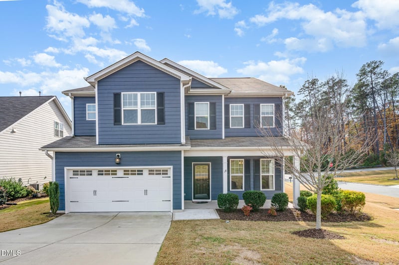 18 Dover Ridge Ct, Chapel Hill, NC 27517