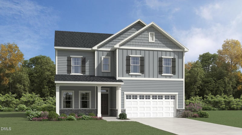 18 Stoddard Ln, Garner, NC 27529