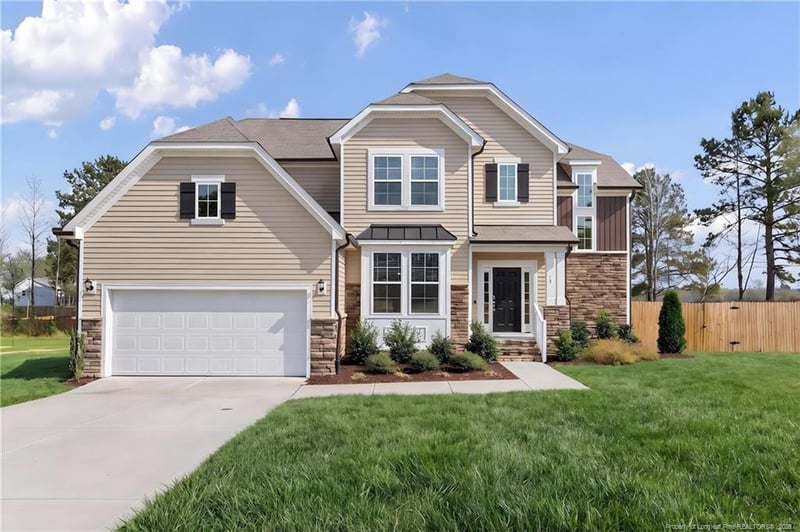 18 Two Belles Ct, Angier, NC 27501