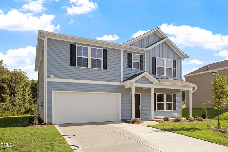 180 Buckthorn Dr, Youngsville, NC 27596