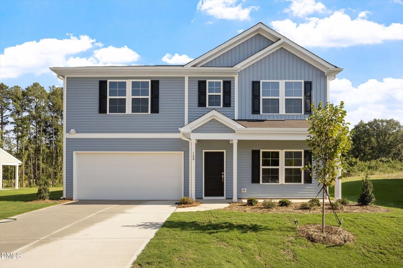 180 Buckthorn Dr, Youngsville, NC 27596