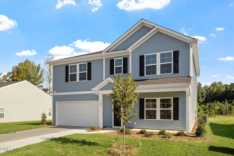 180 Buckthorn Dr, Youngsville, NC 27596