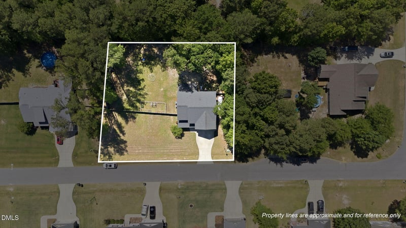 180 Long Grass Dr, Smithfield, NC 27577