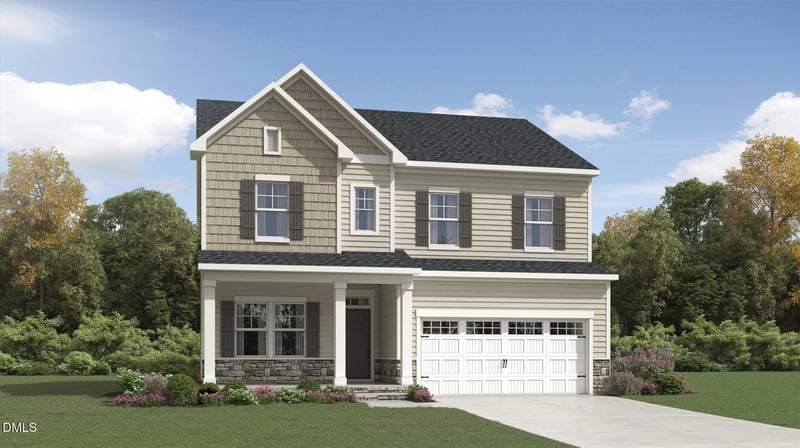 1800 Lily Bloom Way, Knightdale, NC 27545