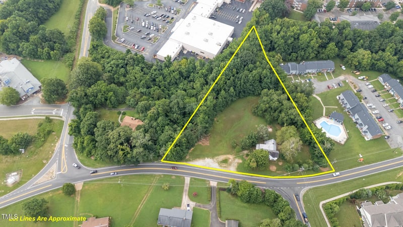 1800 Orange Grove Rd, Hillsborough, NC 27278