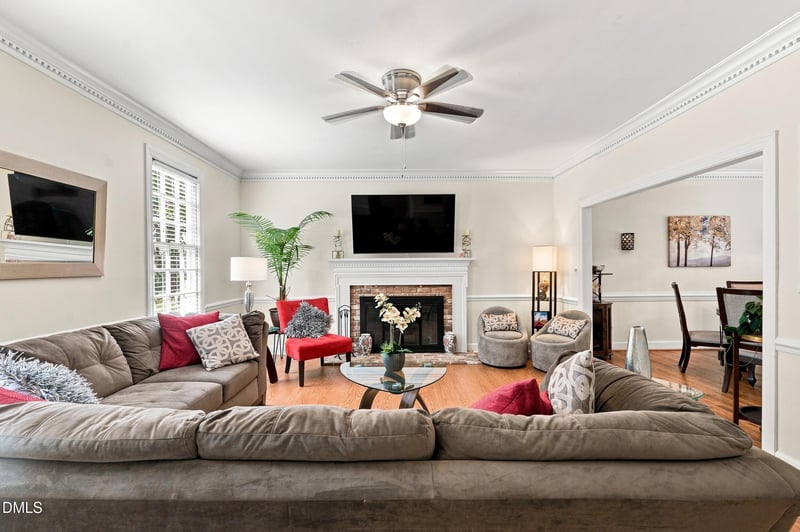 1801 Carrington Dr, Raleigh, NC 27615