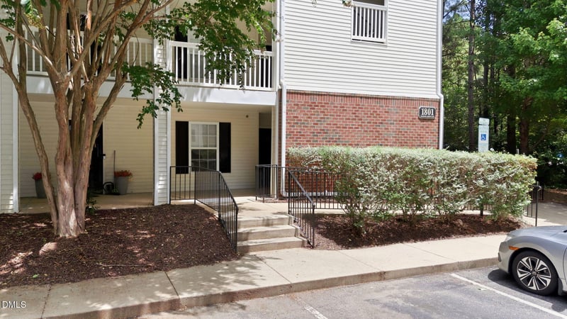 1801 Trailwood Heights Ln #104, Raleigh, NC 27603
