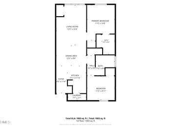 1801 Trailwood Heights Ln #104, Raleigh, NC 27603