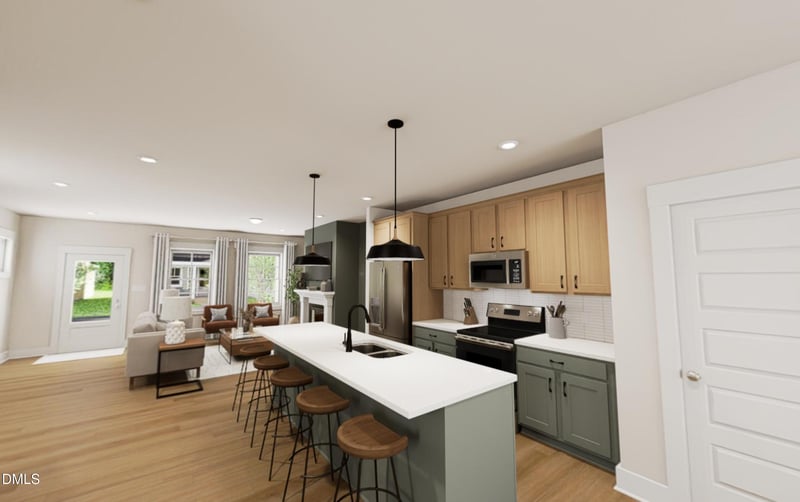 1804 Avett Song Pl, Wendell, NC 27591