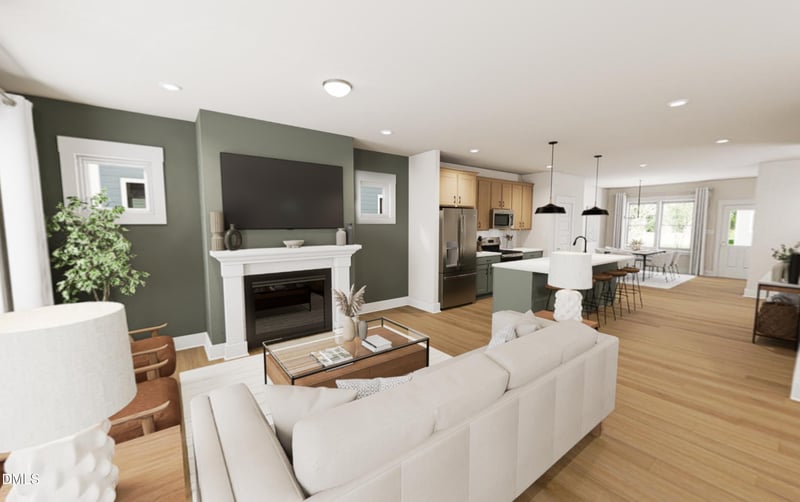 1804 Avett Song Pl, Wendell, NC 27591