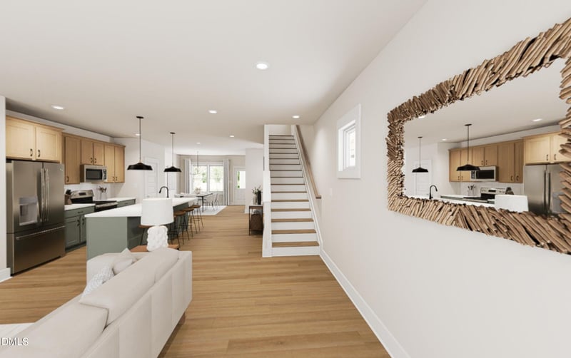 1804 Avett Song Pl, Wendell, NC 27591